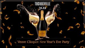 Capodanno Tocqueville Milano