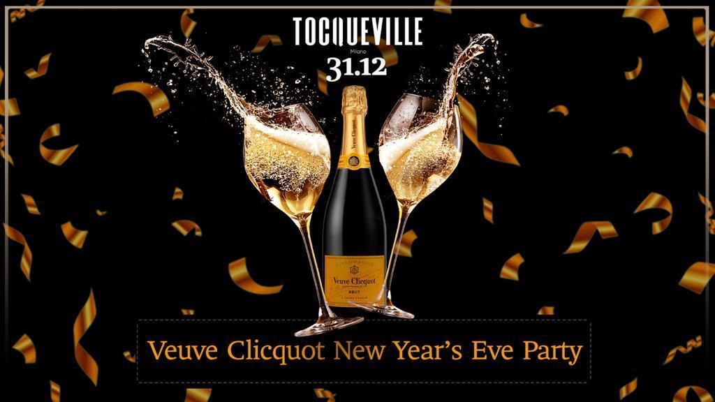 Capodanno Tocqueville Milano