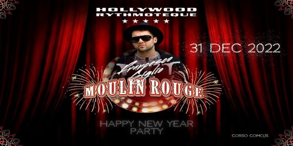 Capodanno Hollywood Milano