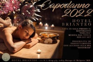 Capodanno hotel Brianteo