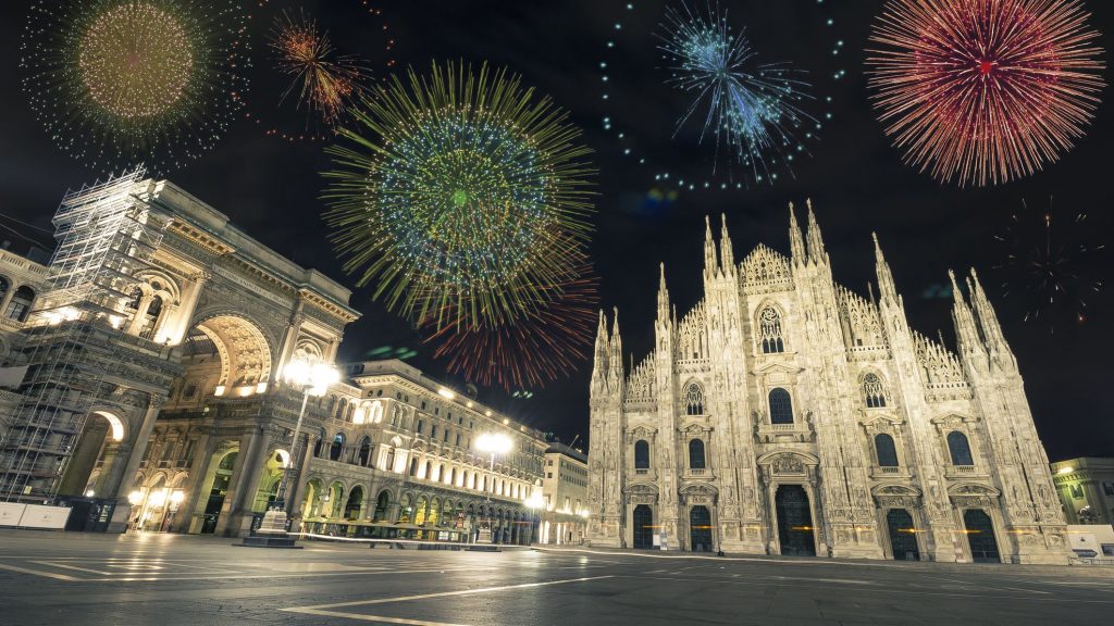 Capodanno Milano 2023