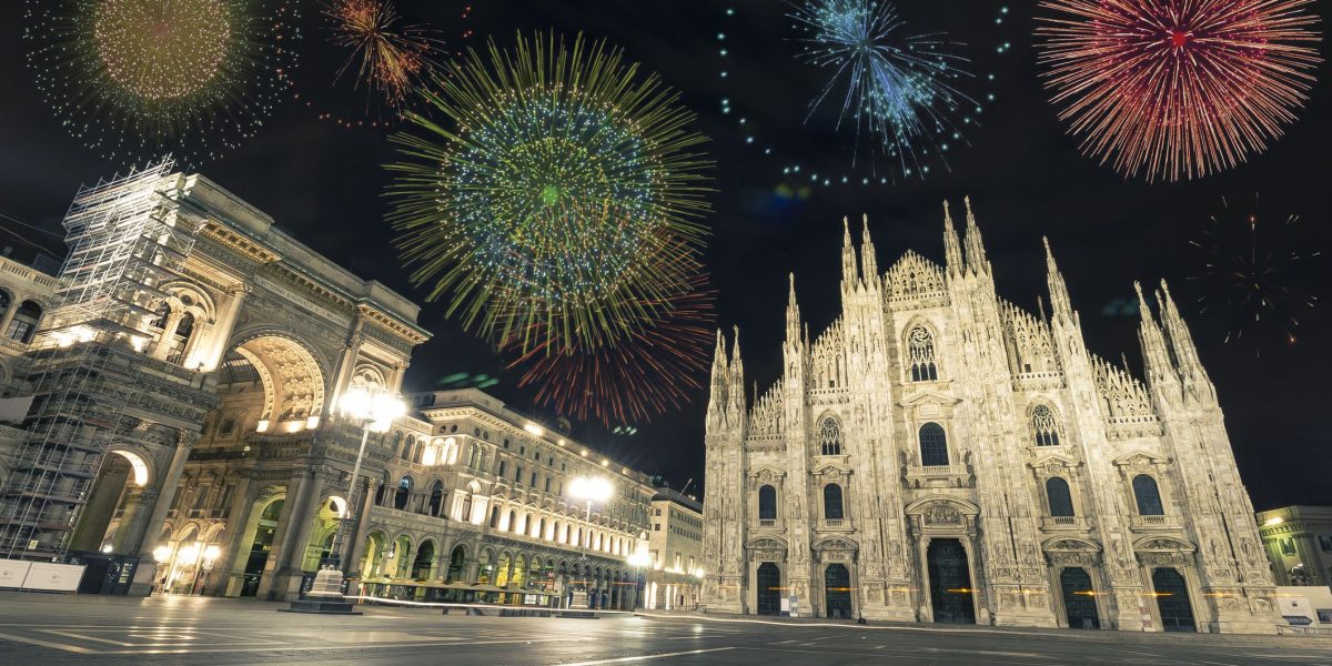 Capodanno Milano 2023