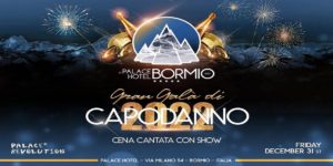 capodanno Hotel Palace Bormio
