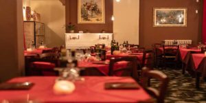 Capodanno Ristorante Note di Cucina